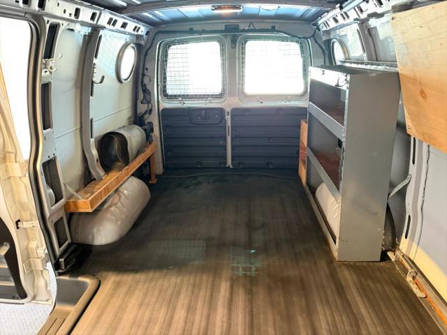 2012 Chevrolet Express Work Van