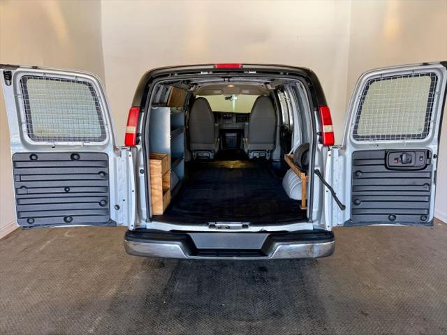2012 Chevrolet Express Work Van