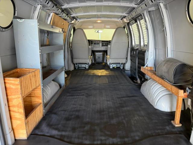 2012 Chevrolet Express Work Van