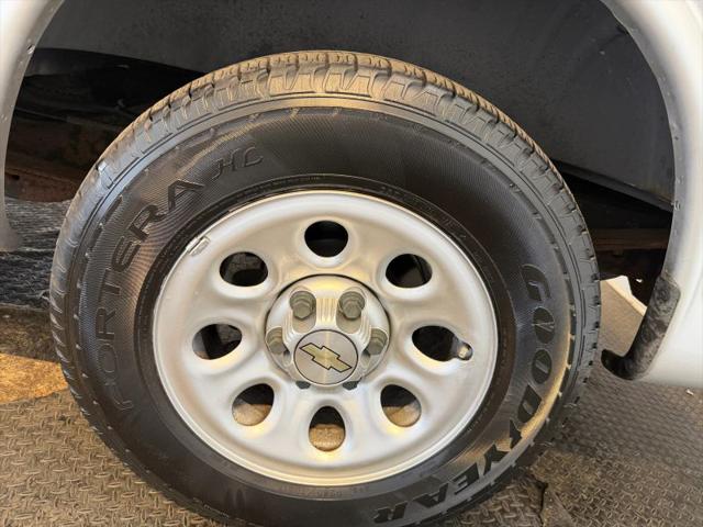 2012 Chevrolet Express Work Van