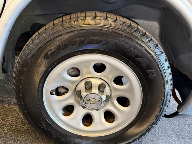 2012 Chevrolet Express Work Van