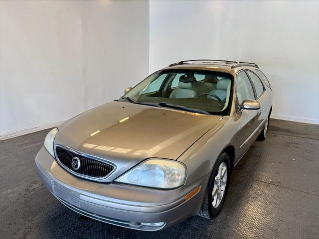 2002 Mercury Sable LS Premium