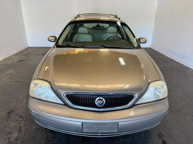 2002 Mercury Sable LS Premium