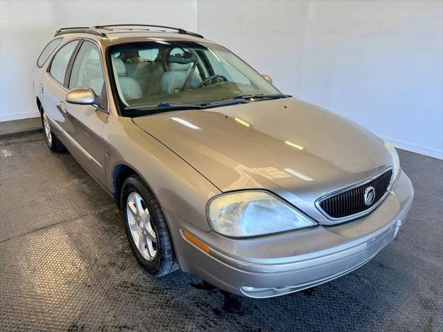 2002 Mercury Sable LS Premium