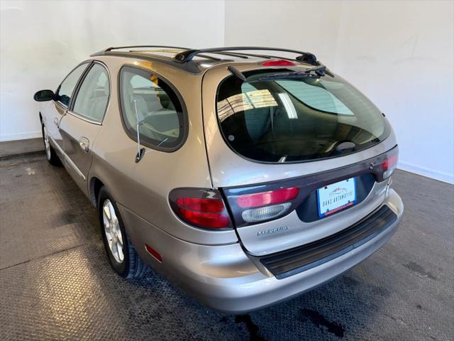 2002 Mercury Sable LS Premium