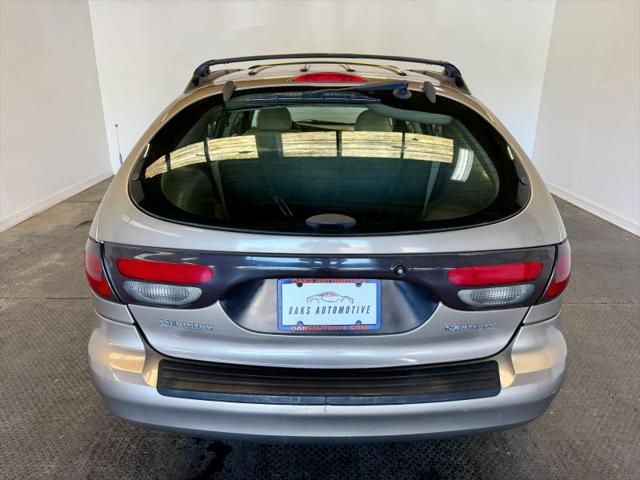 2002 Mercury Sable LS Premium