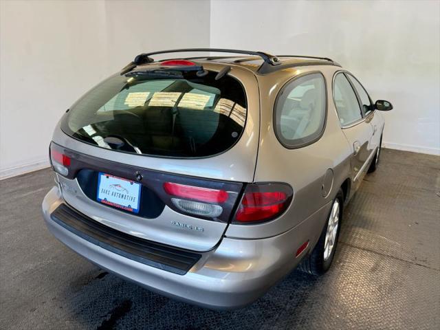 2002 Mercury Sable LS Premium