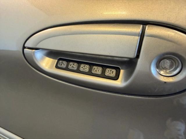 2002 Mercury Sable LS Premium