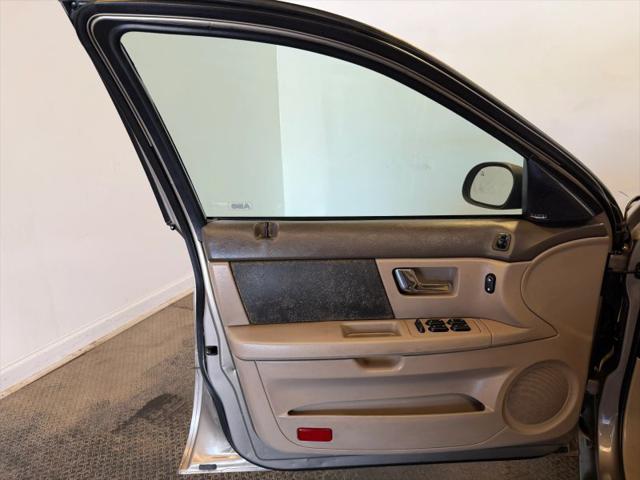 2002 Mercury Sable LS Premium