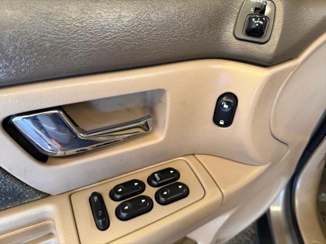 2002 Mercury Sable LS Premium