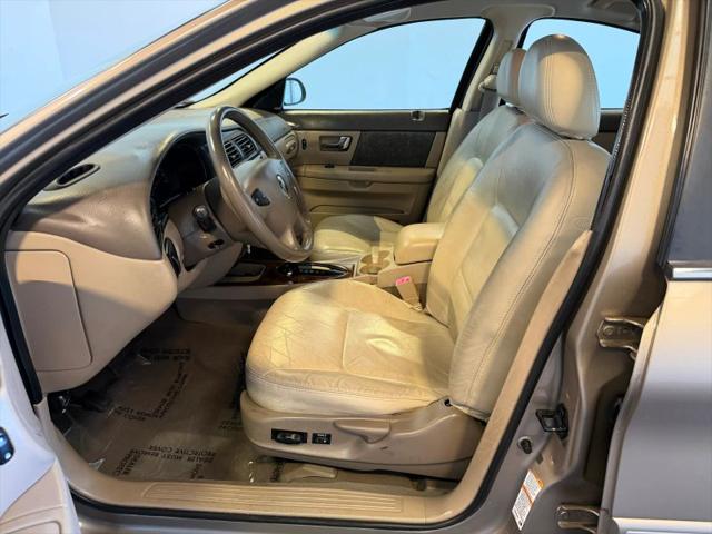 2002 Mercury Sable LS Premium