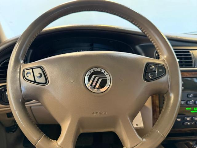 2002 Mercury Sable LS Premium