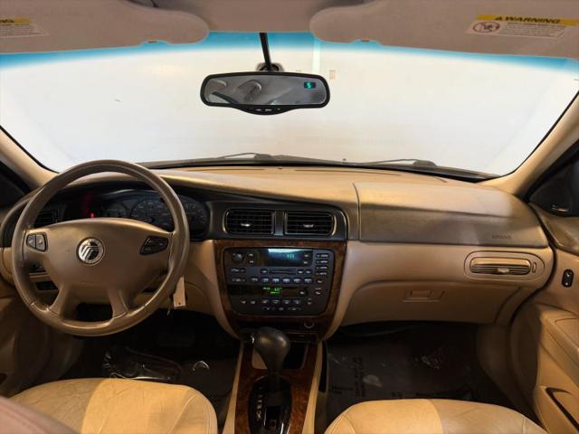 2002 Mercury Sable LS Premium
