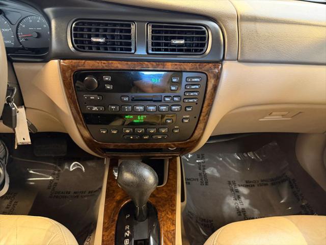 2002 Mercury Sable LS Premium