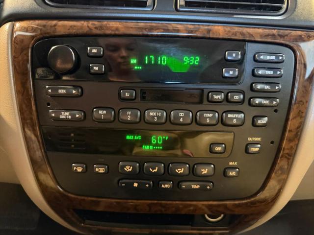 2002 Mercury Sable LS Premium