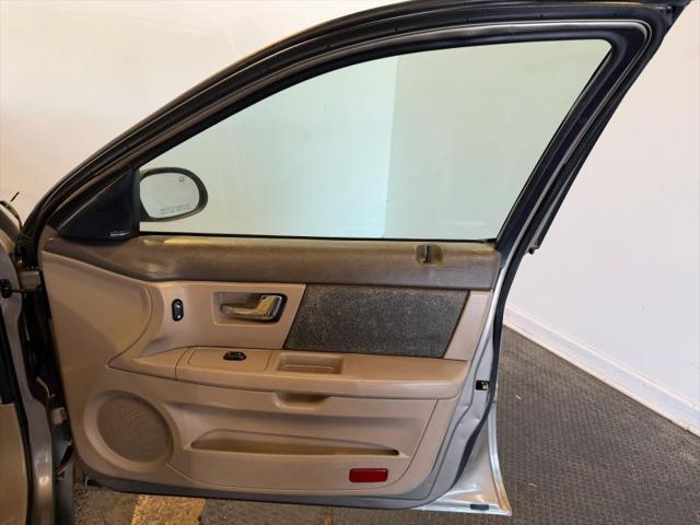 2002 Mercury Sable LS Premium