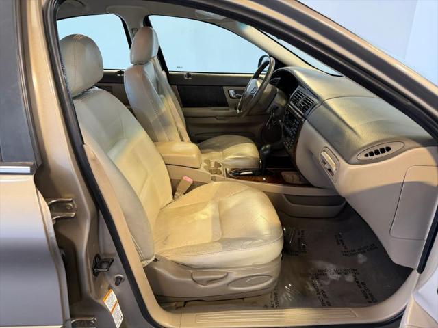 2002 Mercury Sable LS Premium