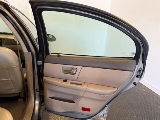 2002 Mercury Sable LS Premium