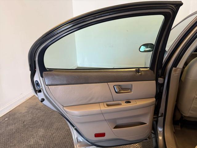 2002 Mercury Sable LS Premium