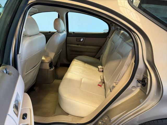 2002 Mercury Sable LS Premium