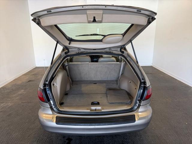 2002 Mercury Sable LS Premium