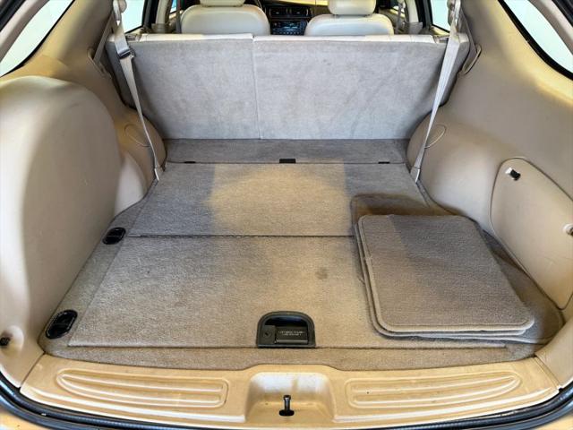 2002 Mercury Sable LS Premium