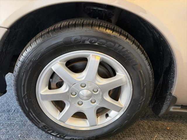 2002 Mercury Sable LS Premium