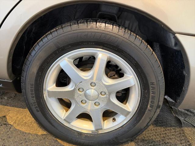 2002 Mercury Sable LS Premium