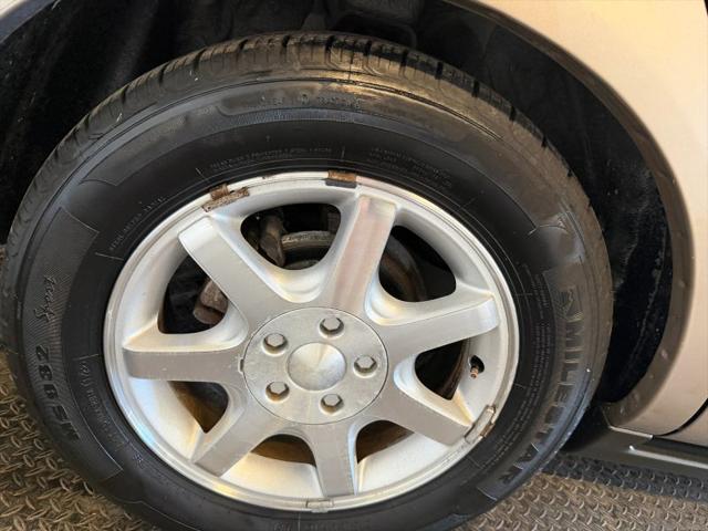 2002 Mercury Sable LS Premium