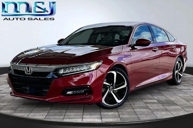 2018 Honda Accord Touring for sale in Jacksonville, FL
