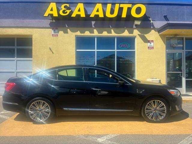 2015 Kia Cadenza Limited for sale in Englewood, CO