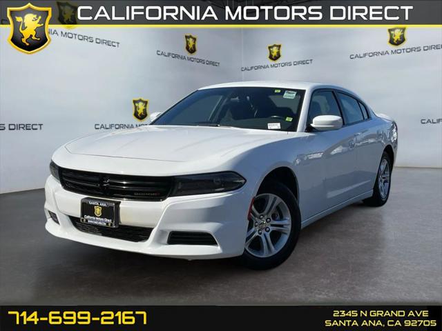2022 Dodge Charger SXT RWD for sale in Santa Ana, CA