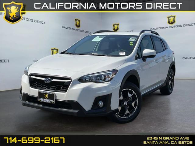 2018 Subaru Crosstrek 2.0i Premium for sale in Santa Ana, CA