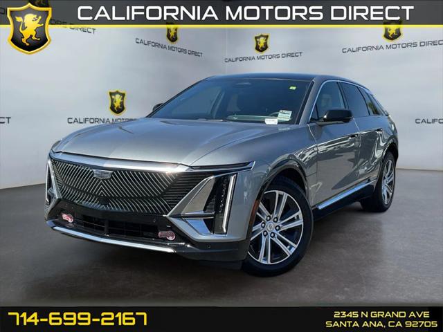 2024 Cadillac iQ Tech w/1SA for sale in Santa Ana, CA