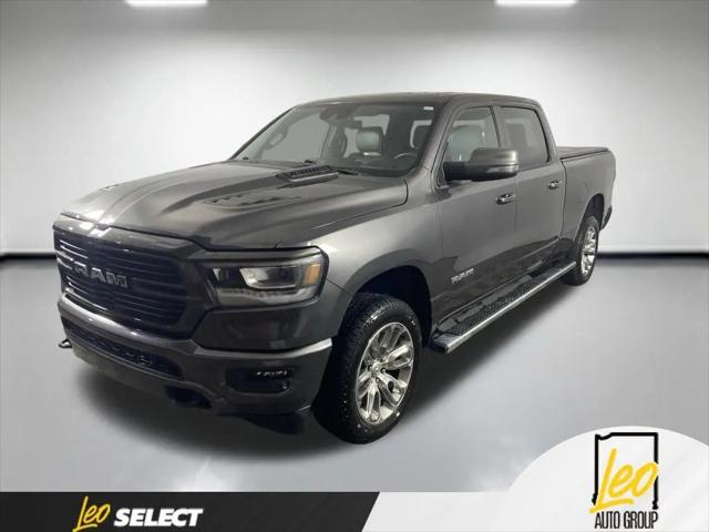 2023 Ram 1500 Laramie Crew Cab 4x4 64 Box for sale in Columbus, IN
