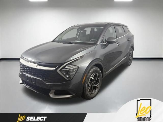 2025 Kia Sportage LX for sale in Columbus, IN
