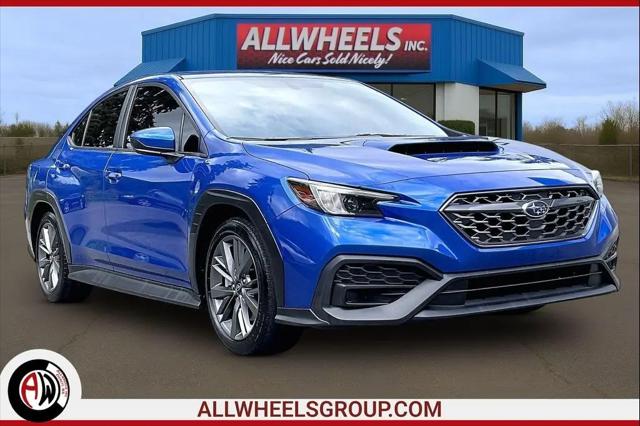 2023 Subaru WRX Base for sale in Everett, WA
