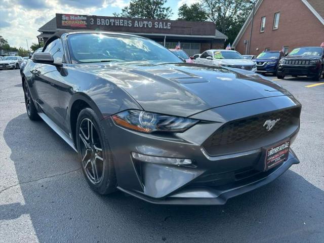 2020 Ford Mustang EcoBoost Premium Convertible for sale in Louisville, KY
