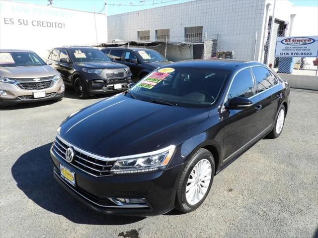 2017 Volkswagen Passat 1.8T SE for sale in Hawthorne, CA