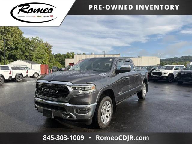 2022 Ram 1500 Limited Crew Cab 4x4 64 Box for sale in Kingston, NY