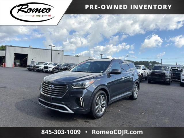 2017 Hyundai Santa Fe SE for sale in Kingston, NY