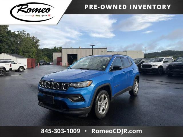 2024 Jeep Compass Latitude 4x4 for sale in Kingston, NY