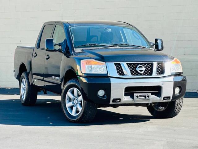 2010 Nissan Titan SE for sale in Sacramento, CA
