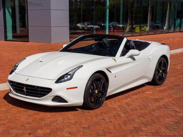 2015 Ferrari California T for sale in Naples, FL