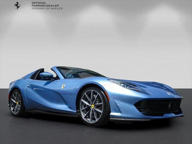 2021 Ferrari 812 GTS Unknown for sale in Naples, FL
