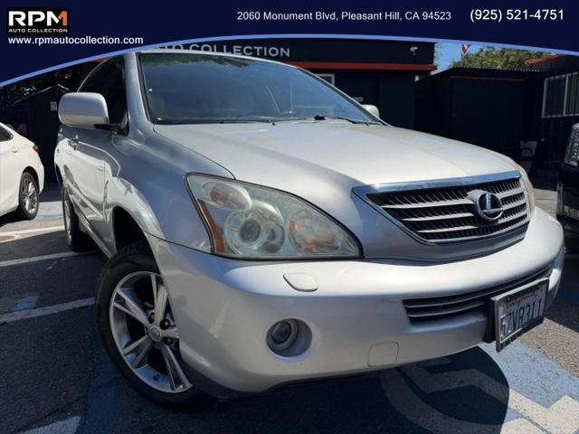 2007 Lexus RX 400h 400h for sale in Pleasant Hill, CA