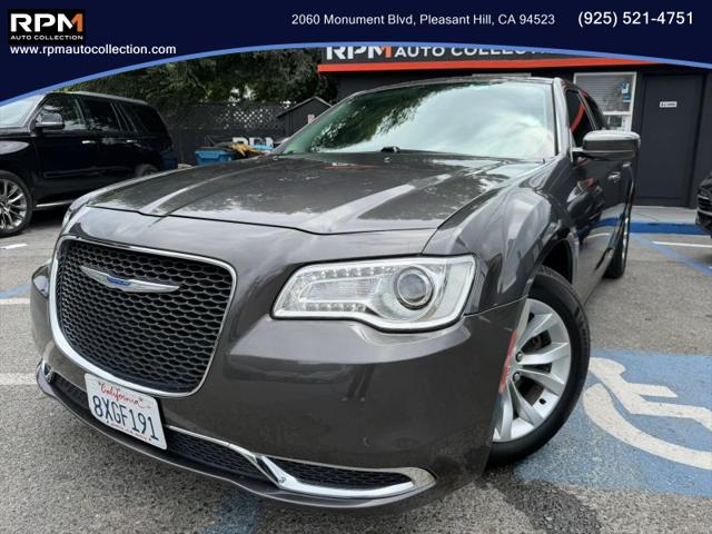 2019 Chrysler 300 Touring