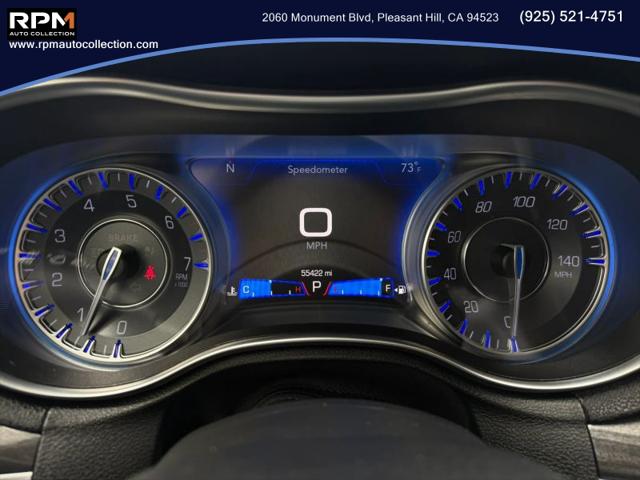 2019 Chrysler 300 Touring
