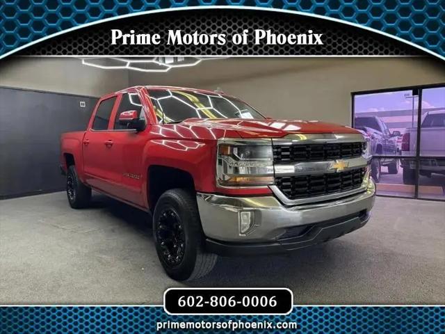 2017 Chevrolet Silverado 1500 1LT for sale in Phoenix, AZ