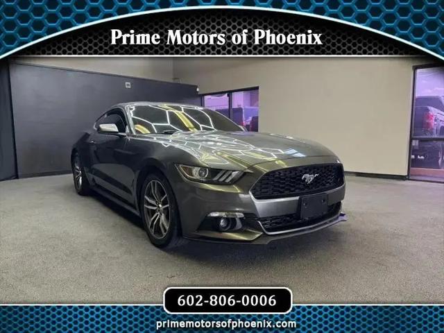 2015 Ford Mustang EcoBoost for sale in Phoenix, AZ